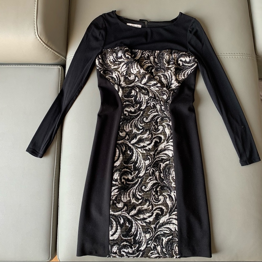 NWOT KAY UNGER dress